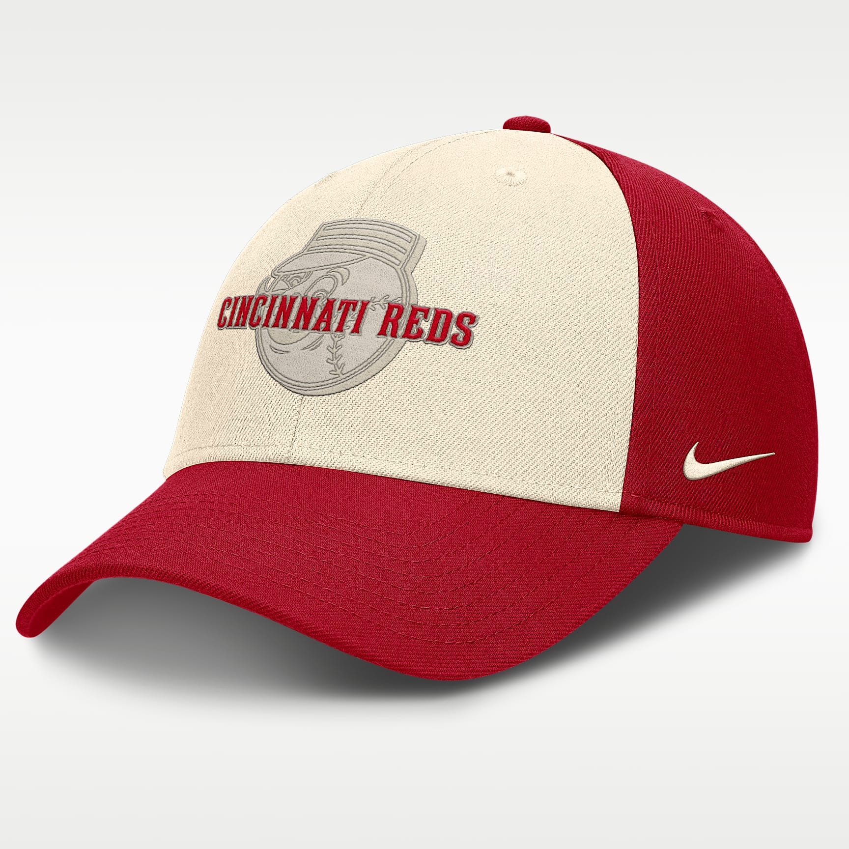 Cincinnati Reds Statement Club Men's Nike Dri-FIT MLB Adjustable
